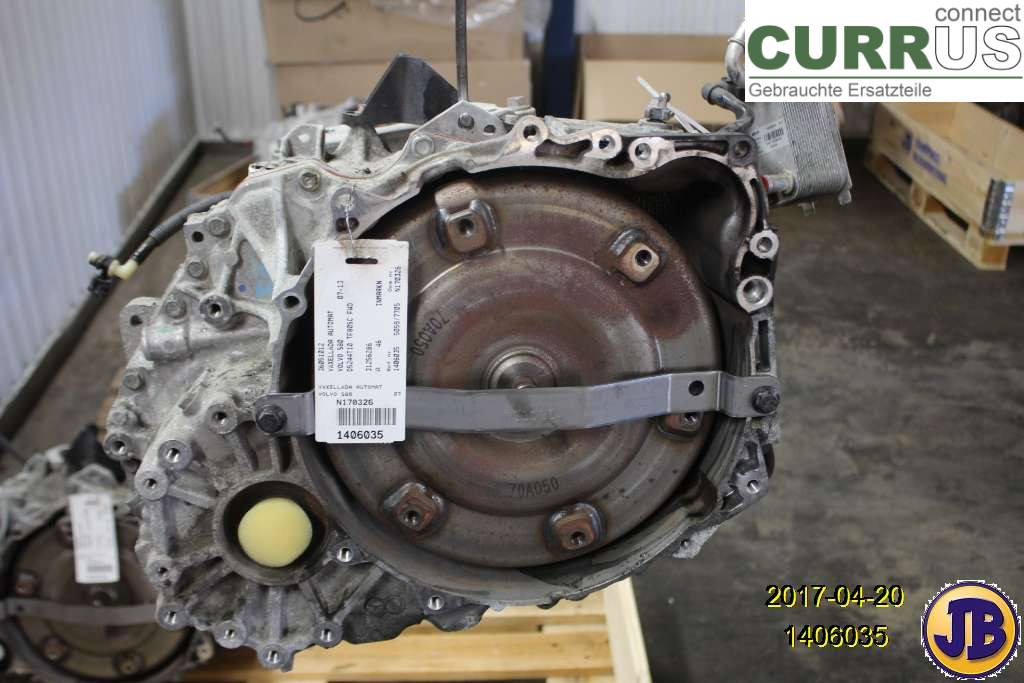 VOLVO S80      07- 13 Gearbox (Automatic) 36051012 D5244T10