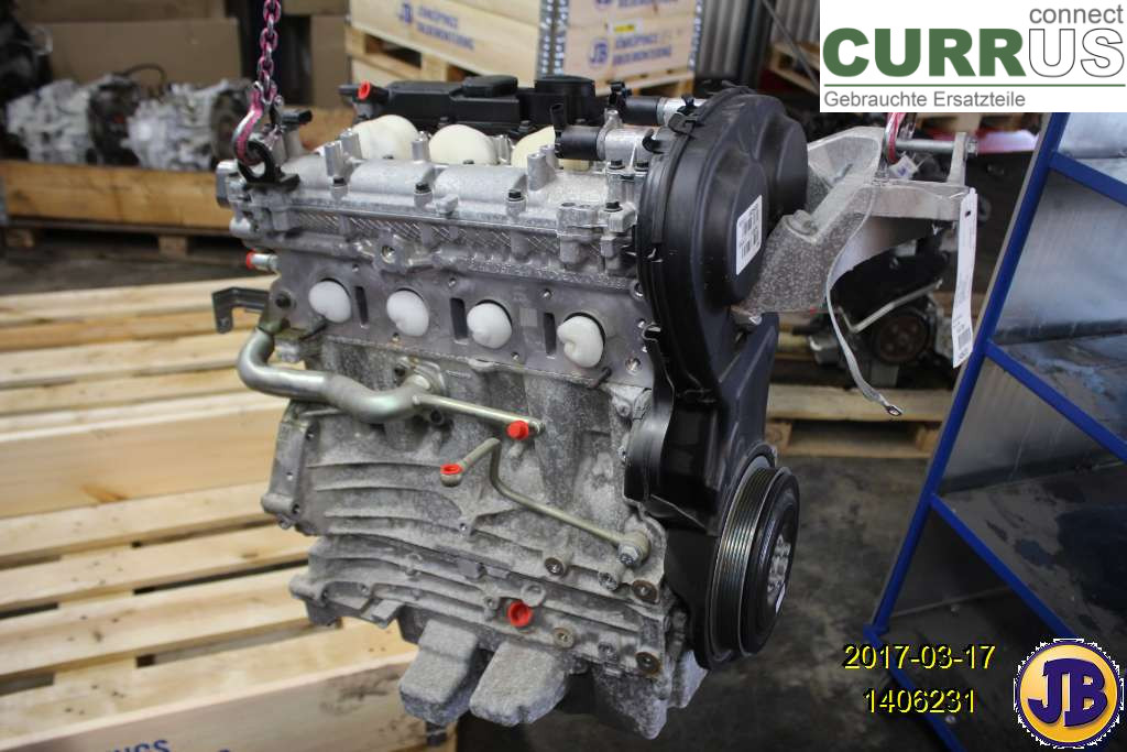VOLVO V60  14-18 Motor 36050704 B4204T11