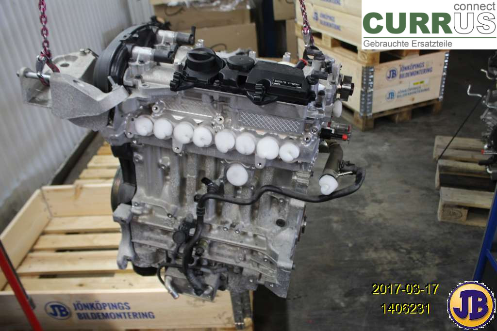 VOLVO V60  14-18 Motor 36050704 B4204T11