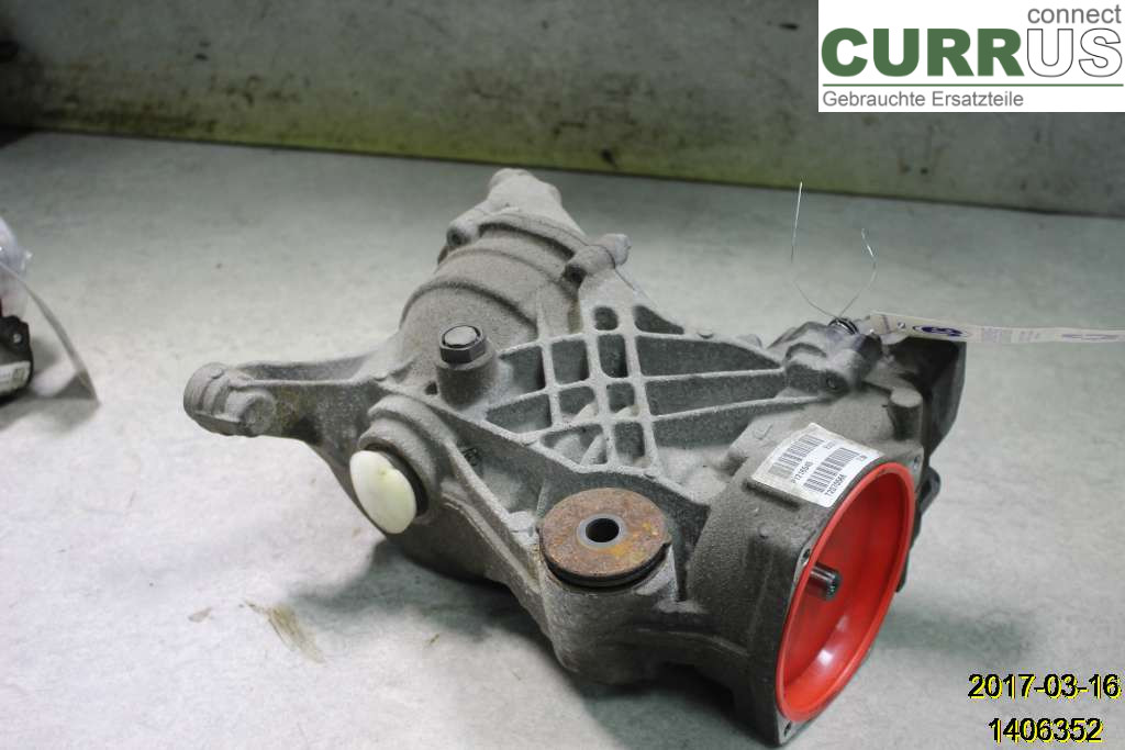 VOLVO XC60  14-17 Differential 36012670 D5244T23