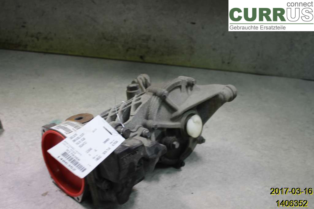 VOLVO XC60  14-17 Differential 36012670 D5244T23