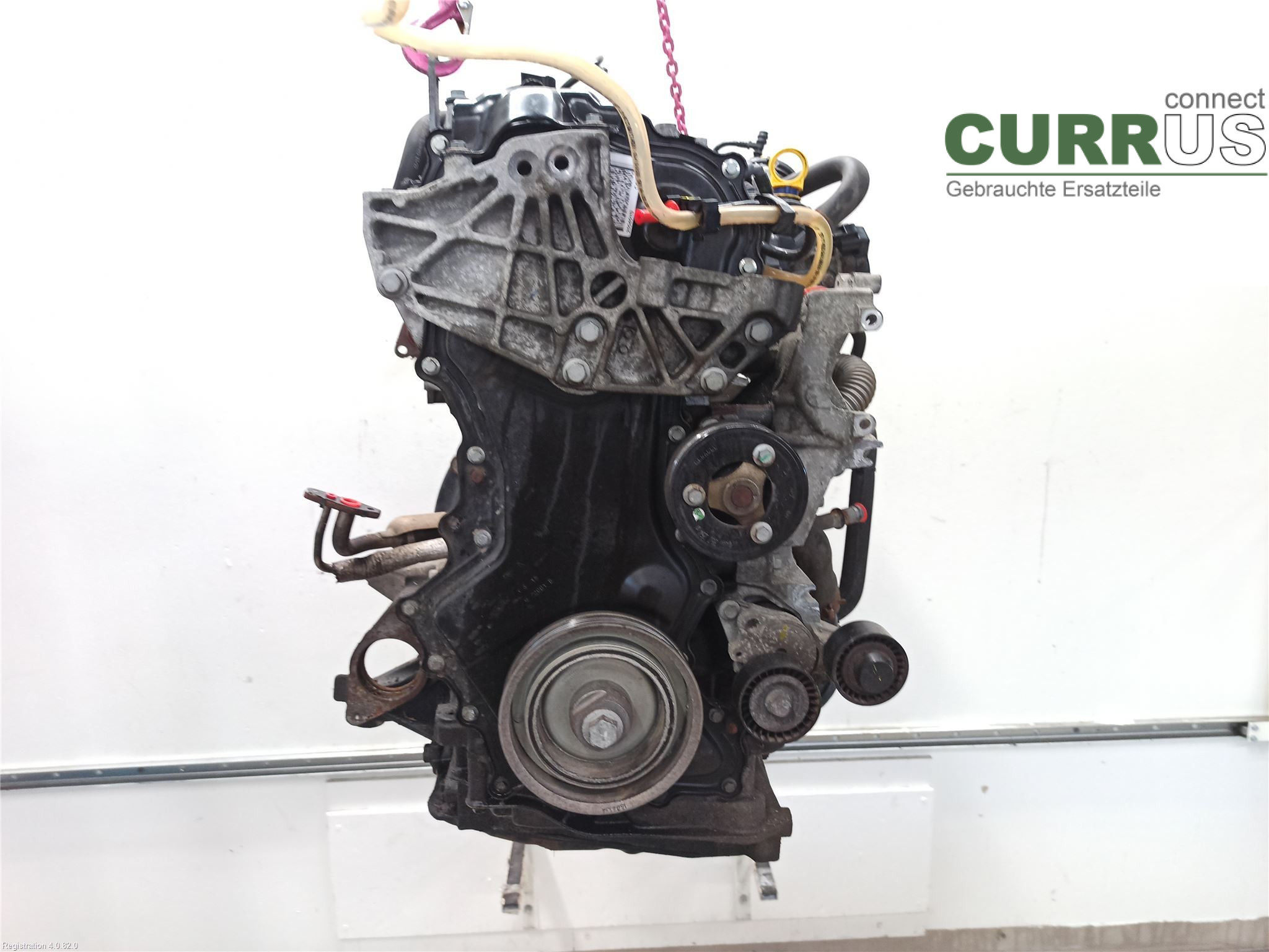 RENAULT TRAFIC   02-14 Motor 8201270299 M9R-692