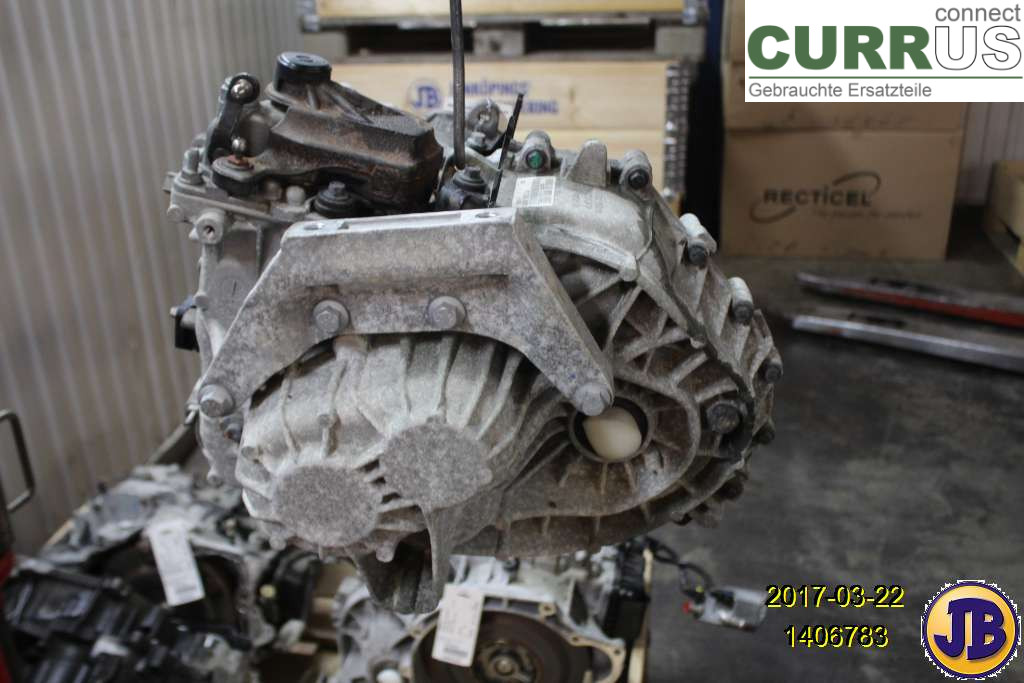 VOLVO S80      07- 13 6-växlad växellåda 36000614 D5204T7