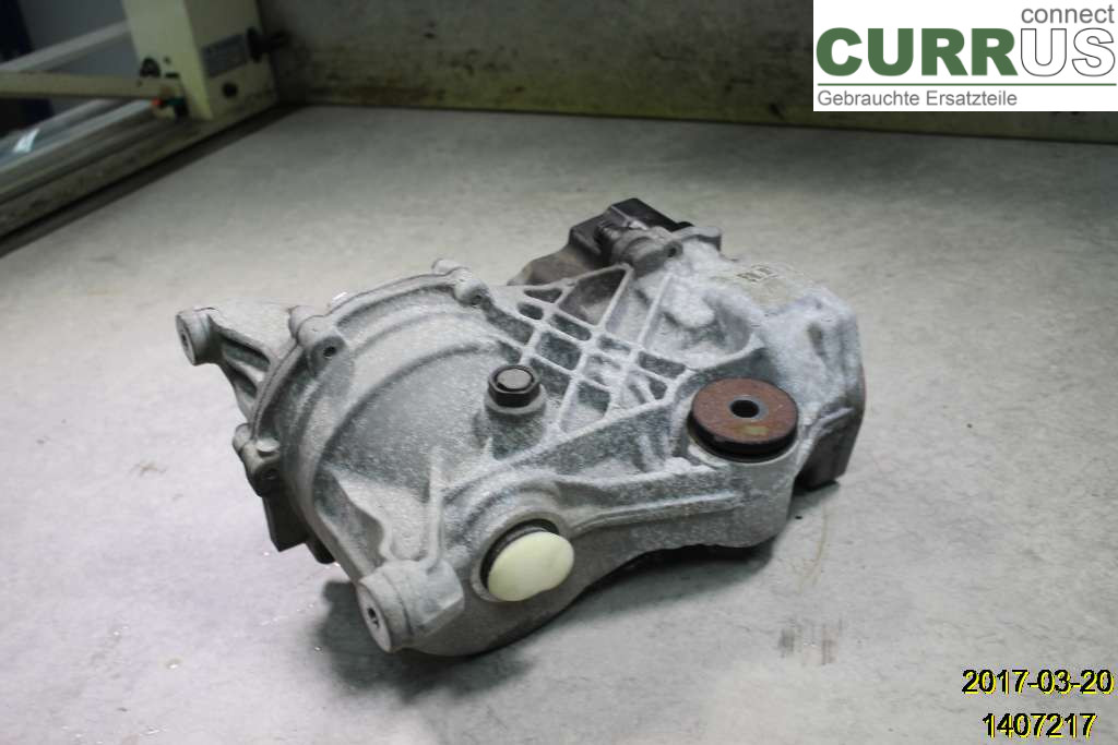 VOLVO XC60  14-17 Différentiel 36012670 B5254T12