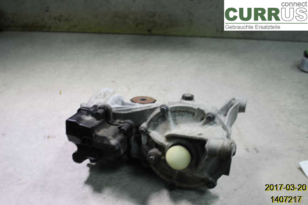 VOLVO XC60  14-17 Différentiel 36012670 B5254T12