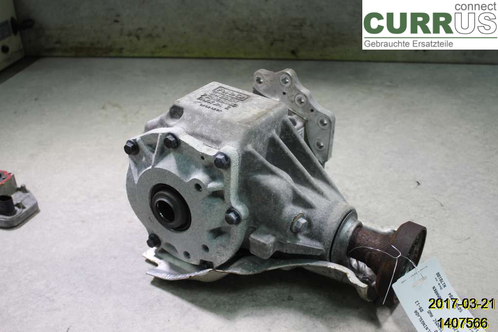 VOLVO XC60  09-13 Distribution gear box 36002479 B6304T4