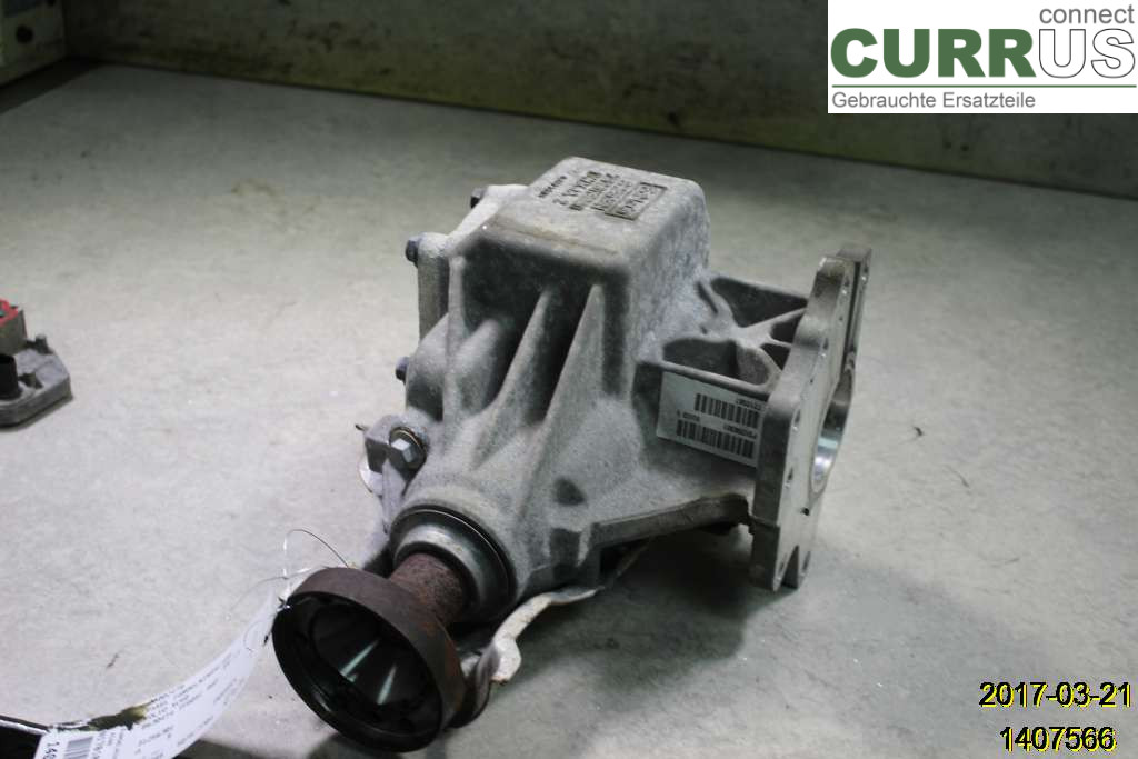 VOLVO XC60  09-13 Distribution gear box 36002479 B6304T4