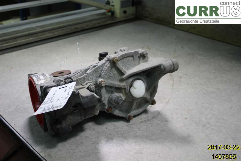 VOLVO S60 CROSS COUNTRY  16-19 Differential 36002992 B4204T11
