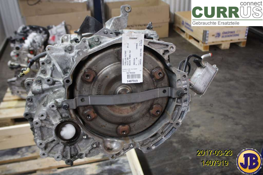 VOLVO S80      07- 13 Automatisk växellåda 36050323 B6324S