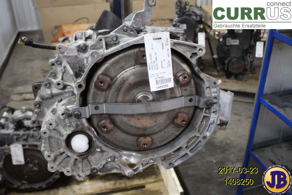 VOLVO S80      07- 13 Automatisk växellåda 36050323 B6324S
