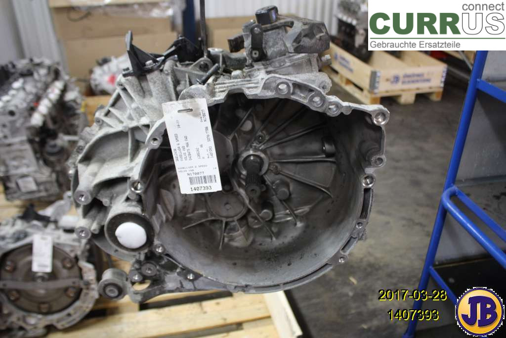 VOLVO V60  14-18 Boîte 6 vitesses 36010330 D4204T5