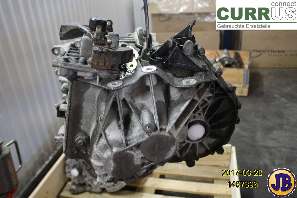 VOLVO V60  14-18 Boîte 6 vitesses 36010330 D4204T5
