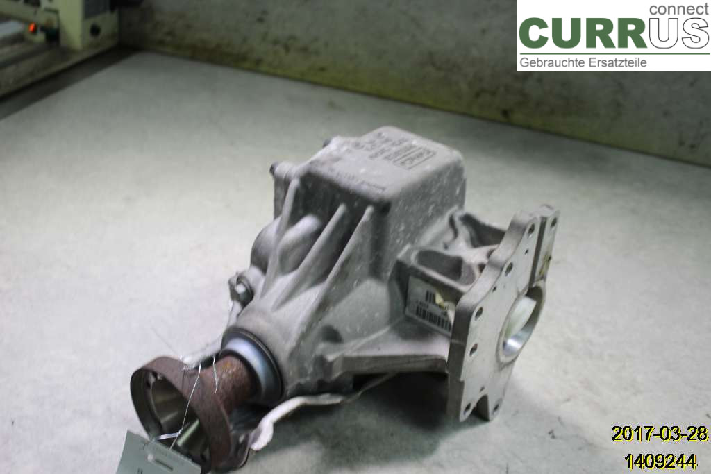 VOLVO S60      11-13 Distribution gear box 36002479 B6304T4
