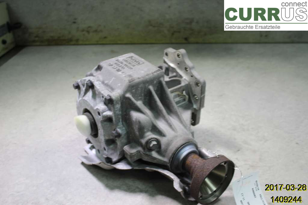 VOLVO S60      11-13 Distribution gear box 36002479 B6304T4