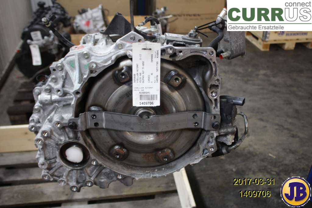 VOLVO V60  11-13 Gearkasse Automatisk 36050600 D82PHEV