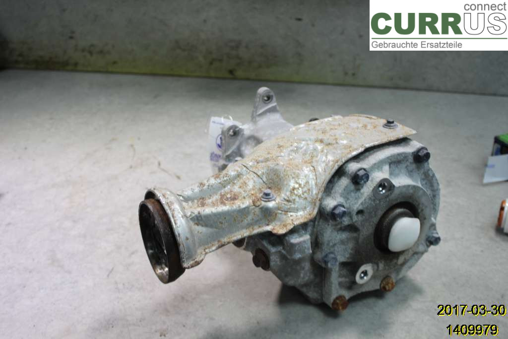 VOLVO XC90    07-14 Distributionsgearkasse 36002052 B6324S