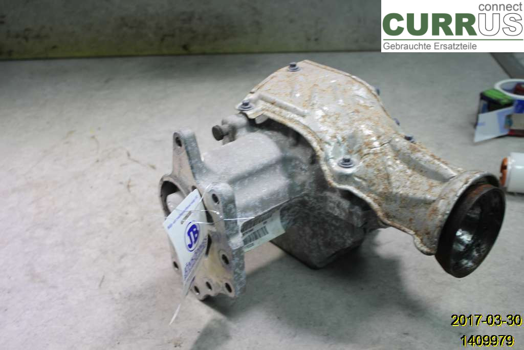 VOLVO XC90    07-14 Distributionsgearkasse 36002052 B6324S