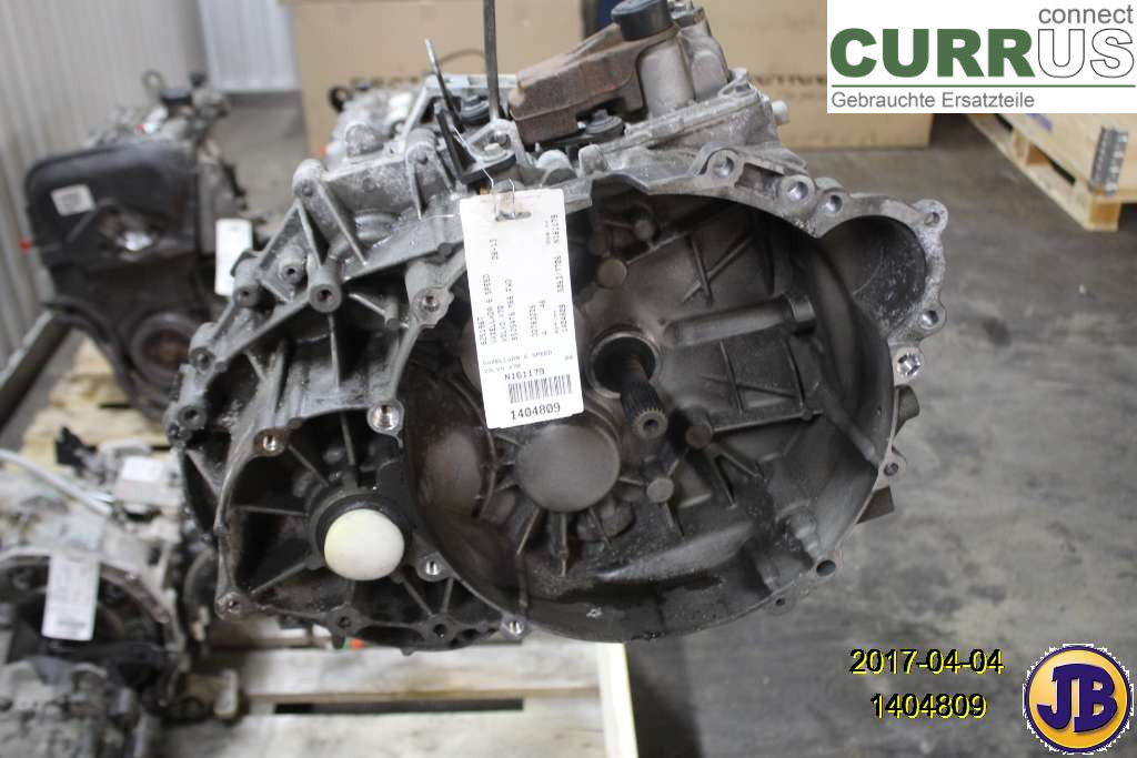 VOLVO V70      08-13 Gearbox (6-speed) 8251967 B5254T6