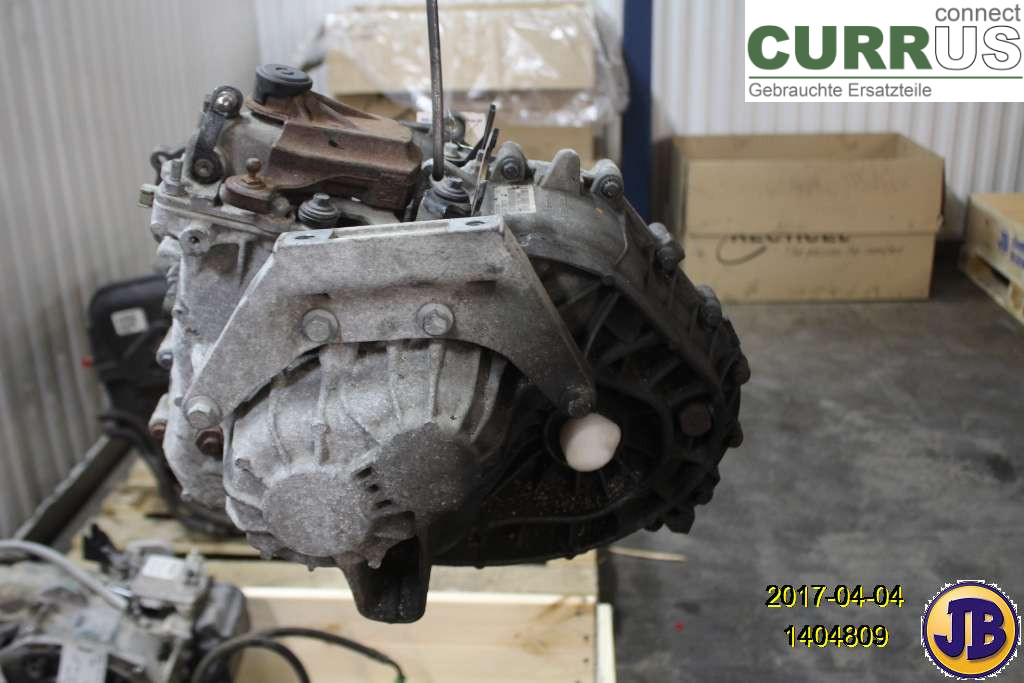 VOLVO V70      08-13 Gearbox (6-speed) 8251967 B5254T6