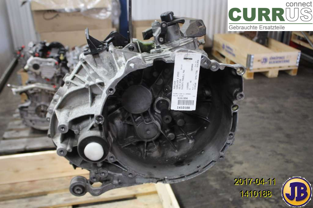 VOLVO XC60  14-17 Gearbox (6-speed) 36012439 D4204T5