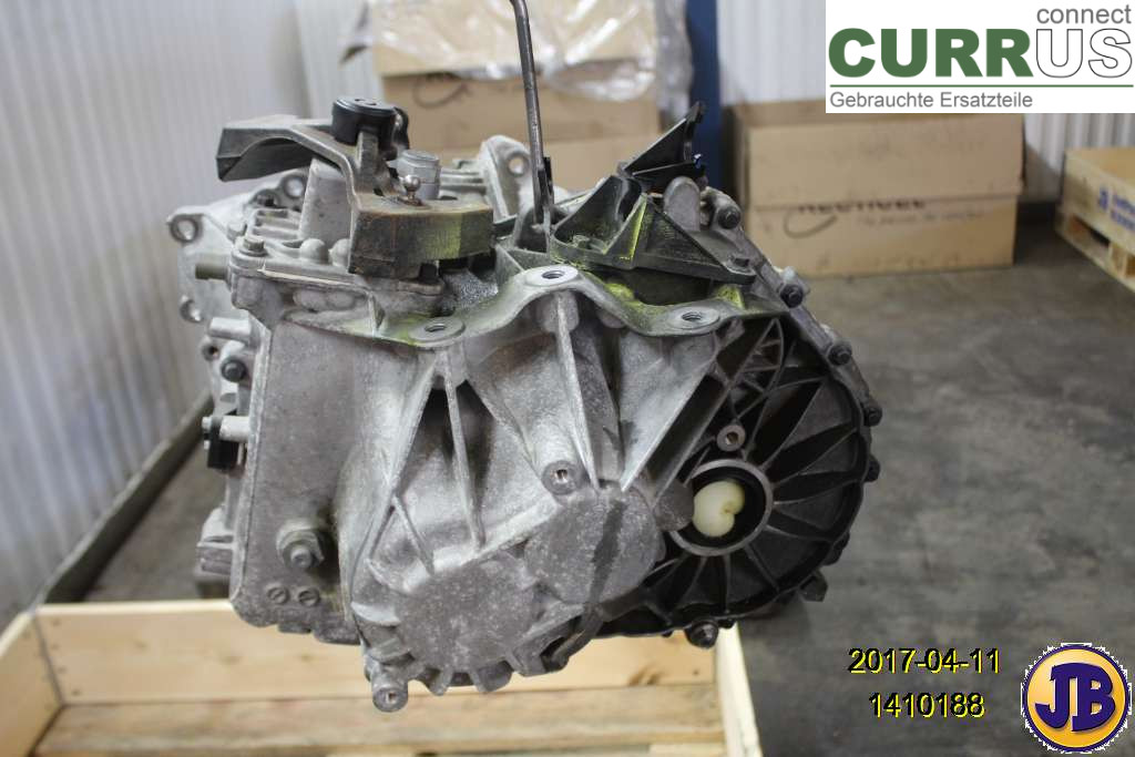 VOLVO XC60  14-17 Gearbox (6-speed) 36012439 D4204T5