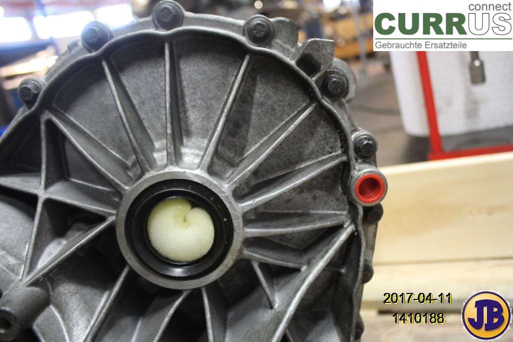 VOLVO XC60  14-17 Gearbox (6-speed) 36012439 D4204T5