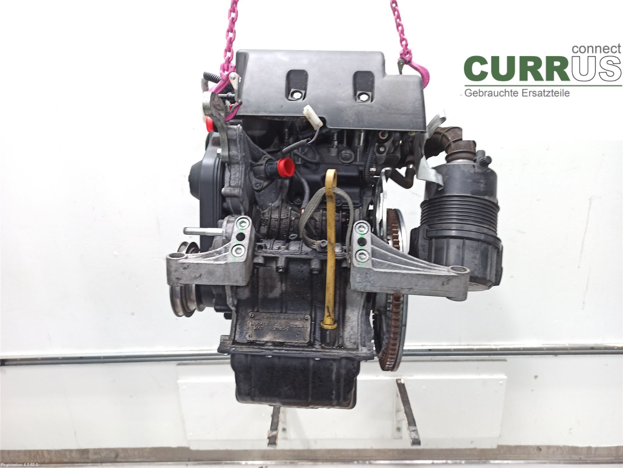 LIGIER JS 60 Engine  