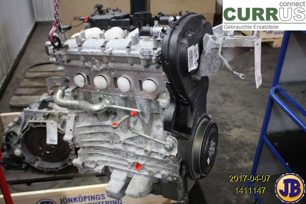 VOLVO S60  14-18 Engine 36050704 B4204T11