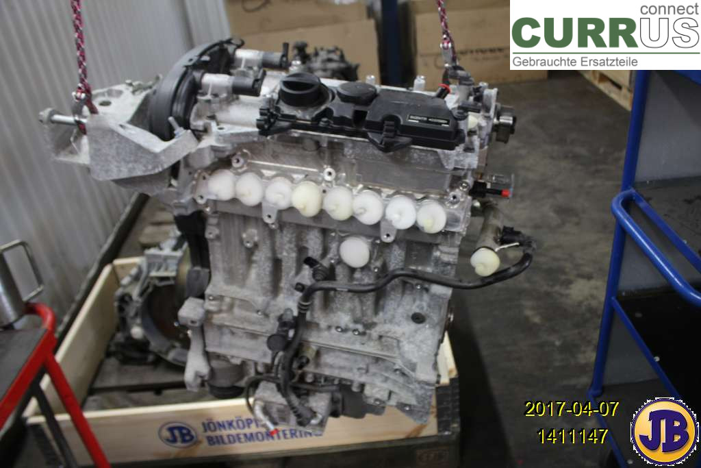 VOLVO S60  14-18 Engine 36050704 B4204T11