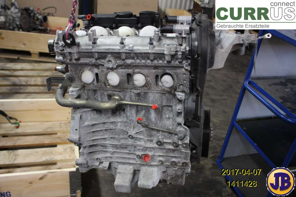 VOLVO V60  14-18 Engine 36050827 B4204T37