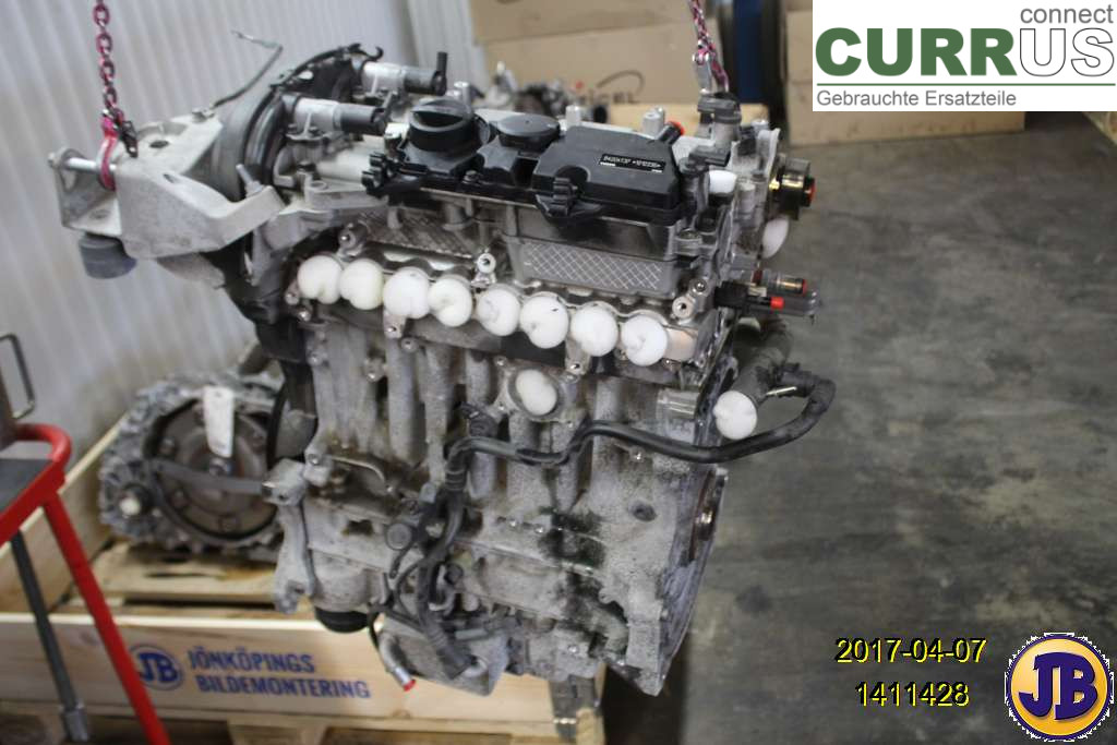 VOLVO V60  14-18 Engine 36050827 B4204T37