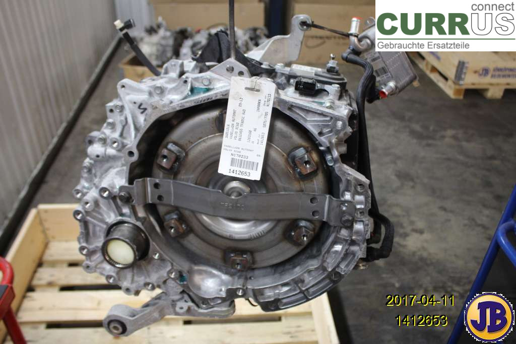 VOLVO XC60  09-13 Automatikgetriebe 36051018 B6324S5
