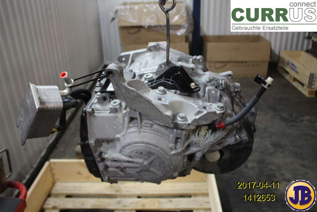 VOLVO XC60  09-13 Automatikgetriebe 36051018 B6324S5