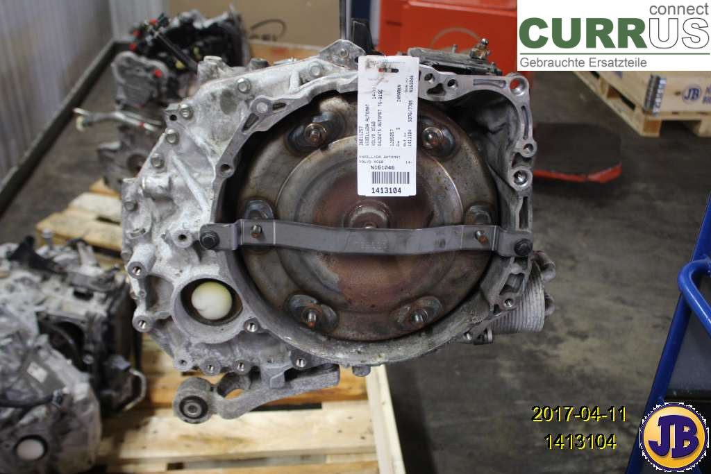 VOLVO XC60  14-17 Gearbox (Automatic) 36050697 D4204T5