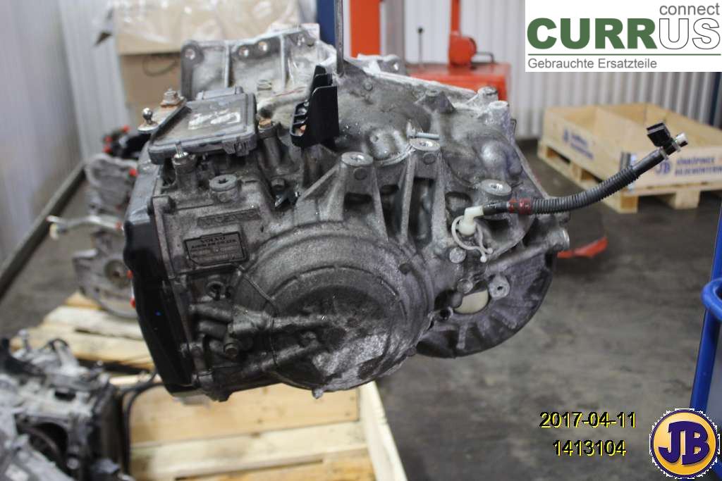 VOLVO XC60  14-17 Gearbox (Automatic) 36050697 D4204T5