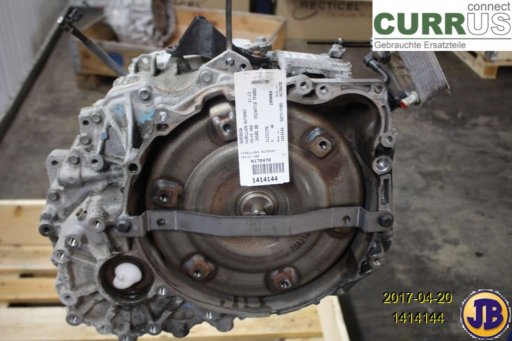 VOLVO V60  11-13 Boîte automatique 36050938 D5244T10