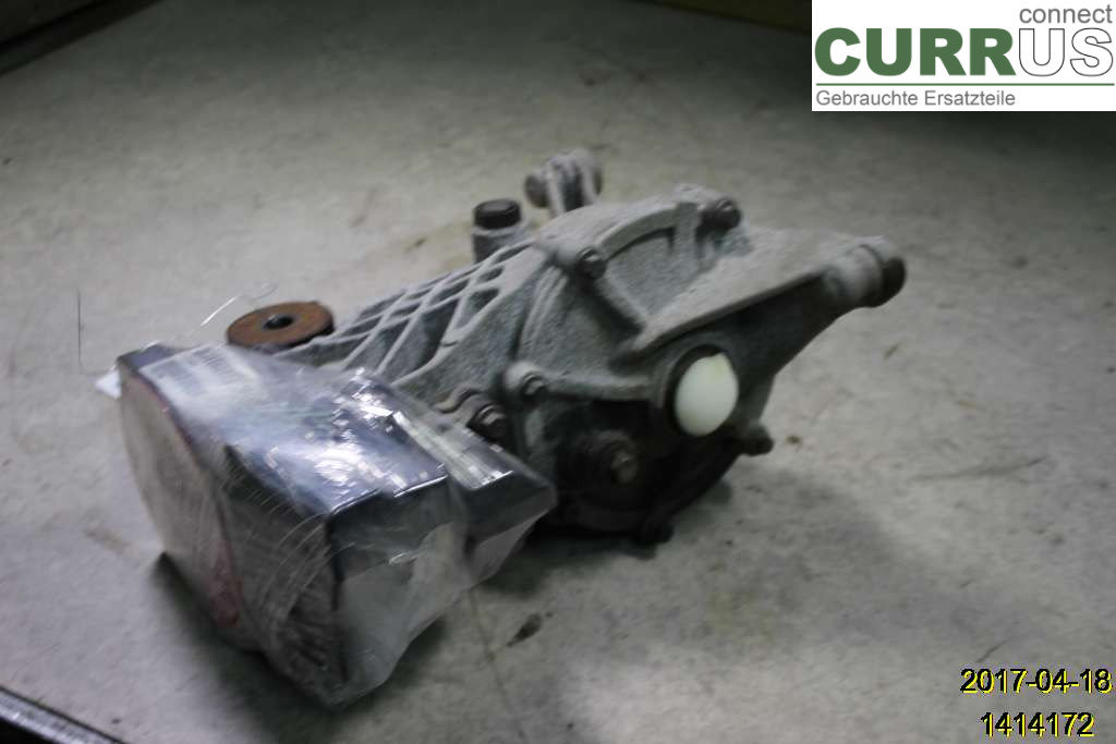 VOLVO XC70  14-16 Differential 36012670 D5244T12