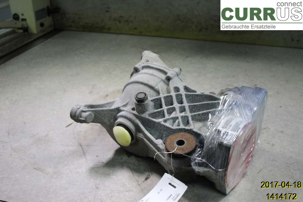 VOLVO XC70  14-16 Differential 36012670 D5244T12