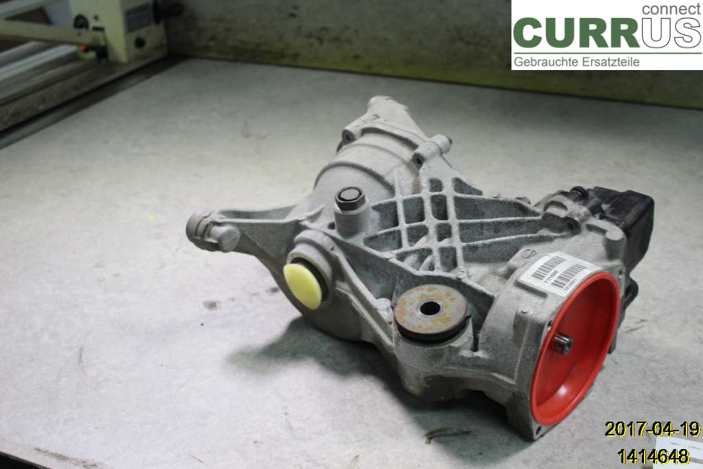 VOLVO XC60  14-17 Differential 36012670 D5244T21