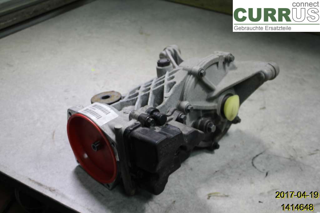 VOLVO XC60  14-17 Differential 36012670 D5244T21