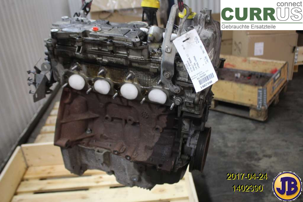 RENAULT MEGANE III 09-15 Engine 7711497628 K4M-866