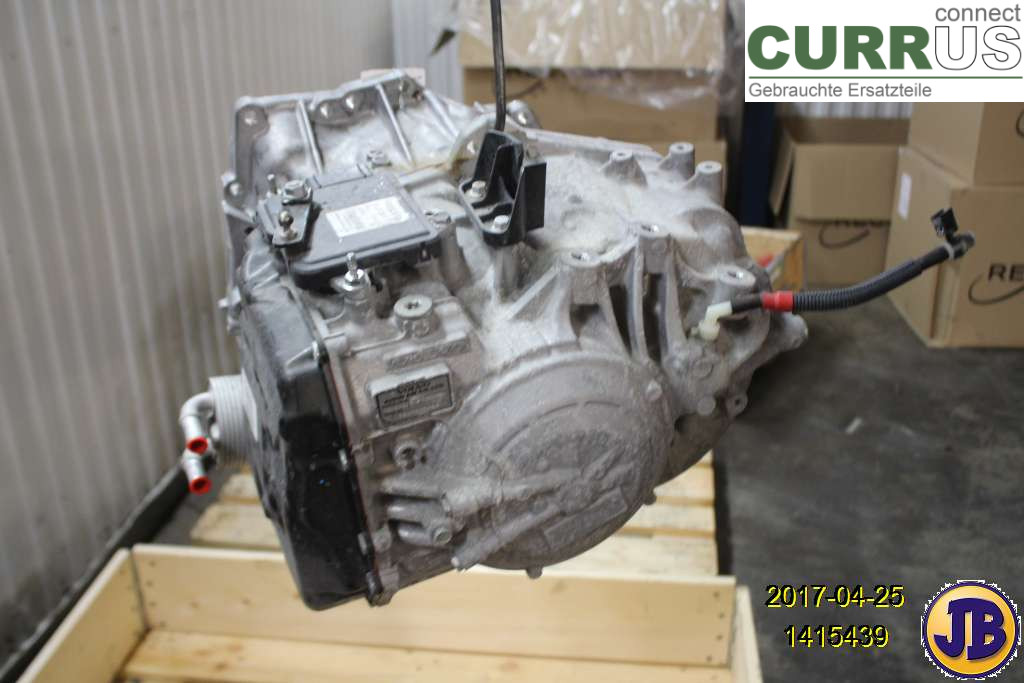 VOLVO S60  14-18 Gearbox (Automatic) 36050696 D4204T5