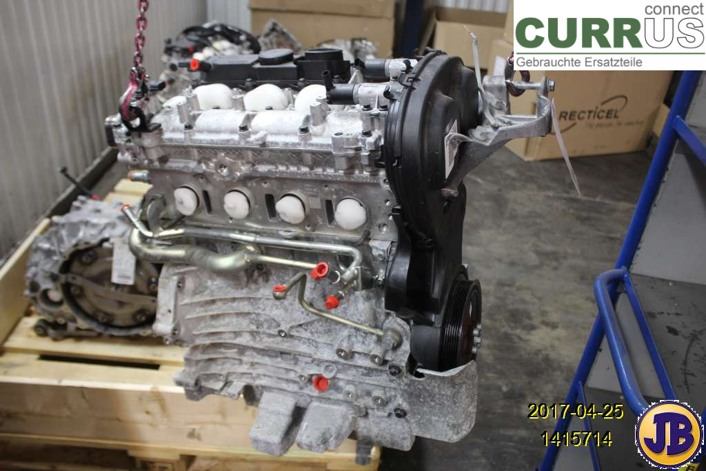 VOLVO V40  CROSS COUNTRY 13-19 Engine 36050813 B4154T4