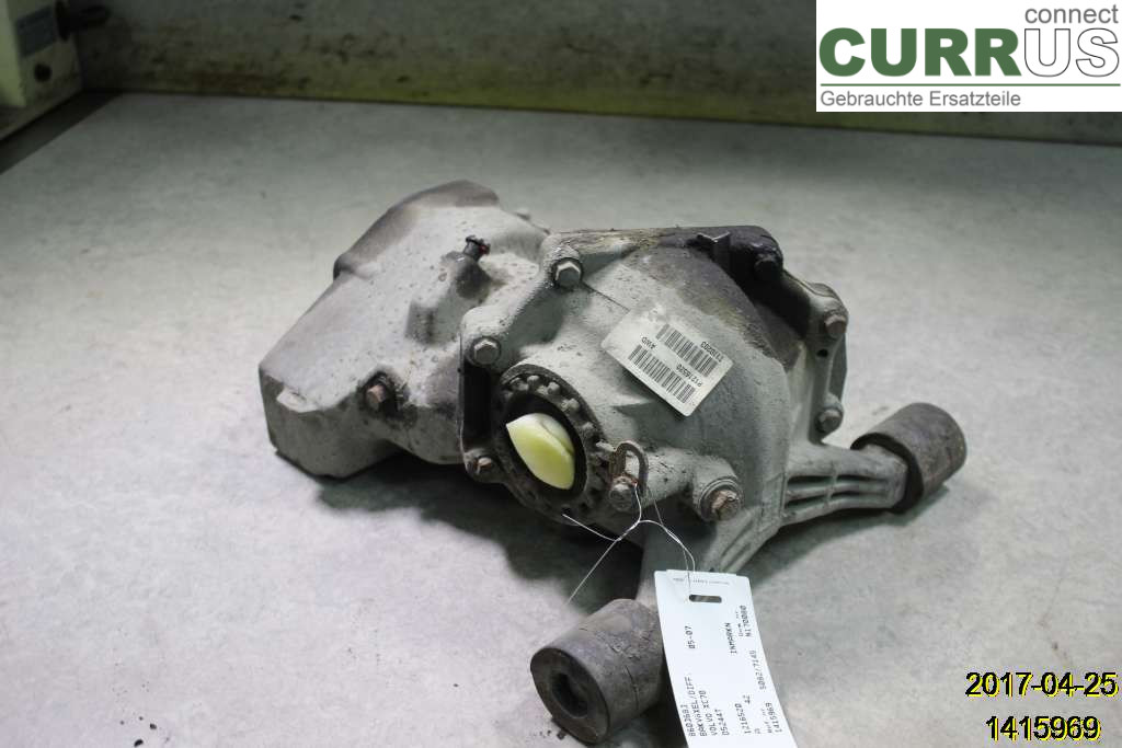 VOLVO XC70   05-07 Differential 8603683 D5244T