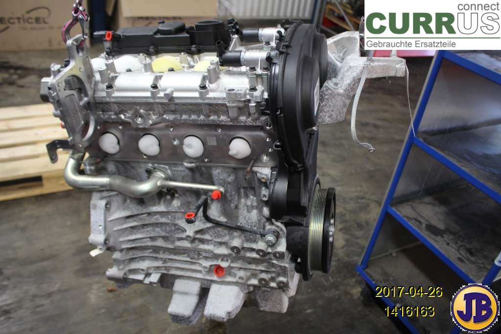 VOLVO V60  14-18 Silnik 36050816 B4204T9