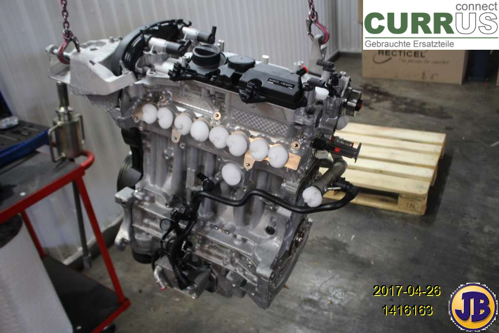 VOLVO V60  14-18 Silnik 36050816 B4204T9