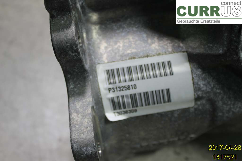 VOLVO XC90/RECHARGE  16- Boîte de distribution 36010507 D4204T23