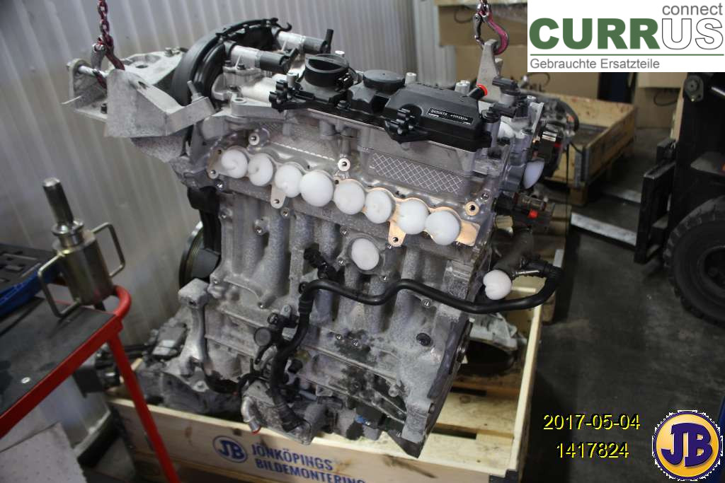 VOLVO S60  14-18 Engine 36050816 B4204T9