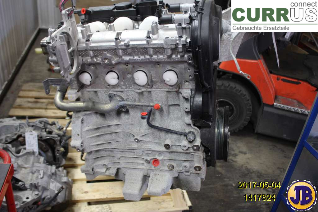 VOLVO S60  14-18 Engine 36050816 B4204T9