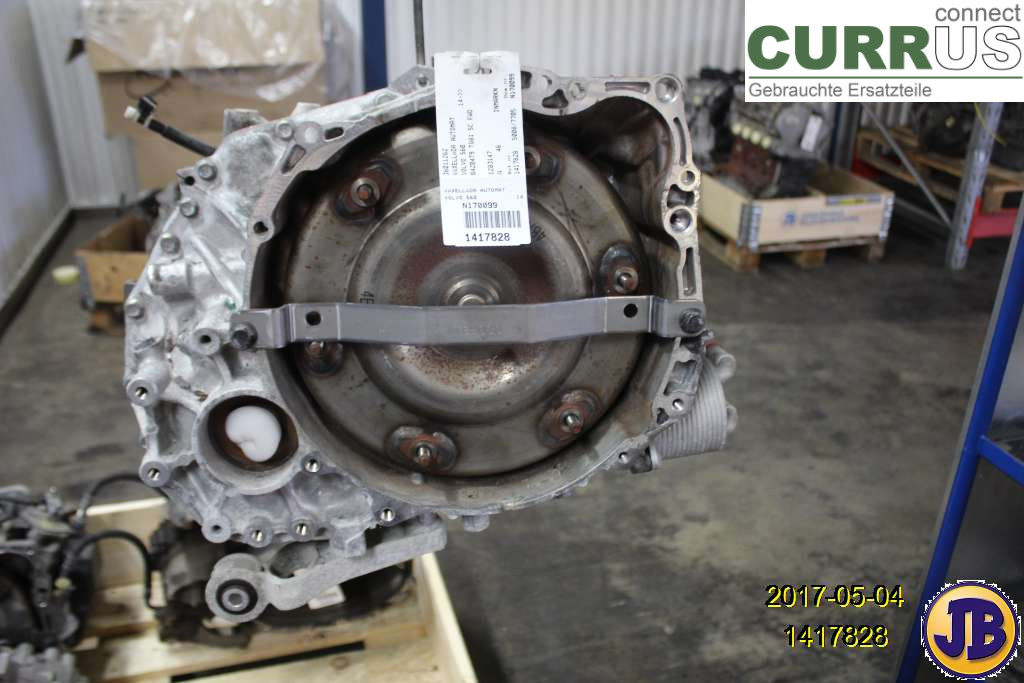 VOLVO S60  14-18 Gearbox (Automatic) 36050762 B4204T9